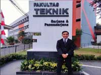 Afternoon Evening Lecture Program UNKRIS Jakarta Nomor 10