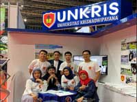 Afternoon Evening Lecture Program UNKRIS Jakarta Nomor 3