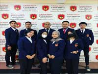 Afternoon Evening Lecture Program UNKRIS Jakarta Nomor 6