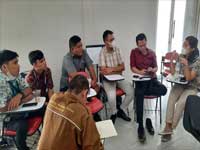 Afternoon Evening Lecture Program UNKRIS Jakarta Nomor 7