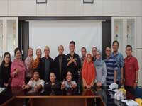Afternoon Evening Lecture Program UNKRIS Jakarta Nomor Foto Home 2